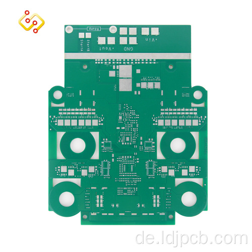 Entworfener Leiterplatten -PCB One Stop Solutioner